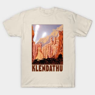 Visit Klendathu! T-Shirt